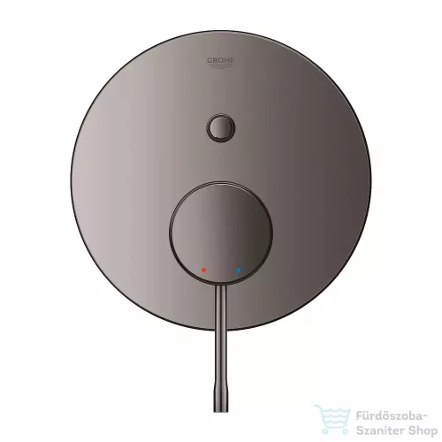 Grohe Essence 2 funkciós falsík alatti zuhanycsaptelep, hard graphite 24167A01
