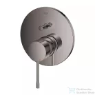 Grohe Essence 2 funkciós falsík alatti zuhanycsaptelep, hard graphite 24167A01
