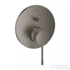 Grohe Essence 2 funkciós falsík alatti zuhanycsaptelep, brushed hard graphite 24167AL1
