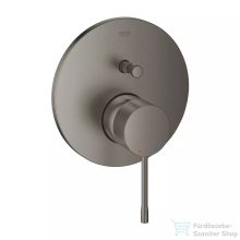   Grohe Essence 2 funkciós falsík alatti zuhanycsaptelep, brushed hard graphite 24167AL1