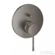 Grohe Essence 2 funkciós falsík alatti zuhanycsaptelep, brushed hard graphite 24167AL1