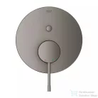 Grohe Essence 2 funkciós falsík alatti zuhanycsaptelep, brushed hard graphite 24167AL1