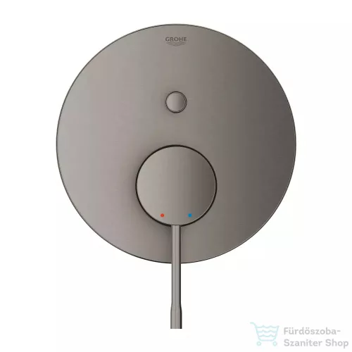 Grohe Essence 2 funkciós falsík alatti zuhanycsaptelep, brushed hard graphite 24167AL1
