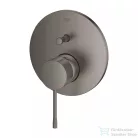 Grohe Essence 2 funkciós falsík alatti zuhanycsaptelep, brushed hard graphite 24167AL1