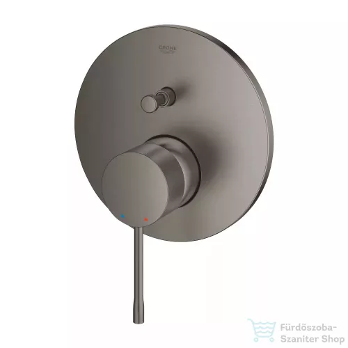 Grohe Essence 2 funkciós falsík alatti zuhanycsaptelep, brushed hard graphite 24167AL1