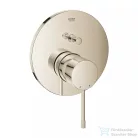 Grohe Essence 2 funkciós falsík alatti zuhanycsaptelep, polished nickel 24167BE1