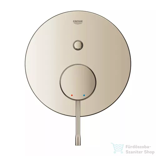 Grohe Essence 2 funkciós falsík alatti zuhanycsaptelep, polished nickel 24167BE1