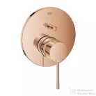 Grohe Essence 2 funkciós falsík alatti zuhanycsaptelep, warm sunset 24167DA1