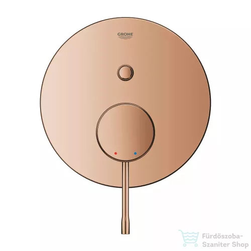 Grohe Essence 2 funkciós falsík alatti zuhanycsaptelep, warm sunset 24167DA1