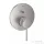 Grohe Essence 2 funkciós falsík alatti zuhanycsaptelep, supersteel 24167DC1