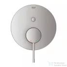 Grohe Essence 2 funkciós falsík alatti zuhanycsaptelep, supersteel 24167DC1
