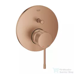   Grohe Essence 2 funkciós falsík alatti zuhanycsaptelep, brushed warm sunset 24167DL1