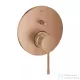 Grohe Essence 2 funkciós falsík alatti zuhanycsaptelep, brushed warm sunset 24167DL1