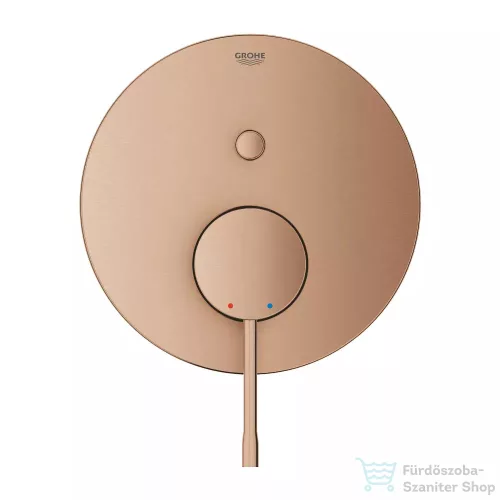 Grohe Essence 2 funkciós falsík alatti zuhanycsaptelep, brushed warm sunset 24167DL1