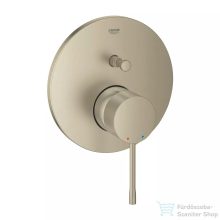   Grohe Essence 2 funkciós falsík alatti zuhanycsaptelep, brushed nickel 24167EN1