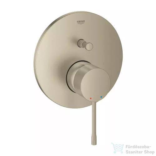 Grohe Essence 2 funkciós falsík alatti zuhanycsaptelep, brushed nickel 24167EN1