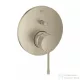 Grohe Essence 2 funkciós falsík alatti zuhanycsaptelep, brushed nickel 24167EN1