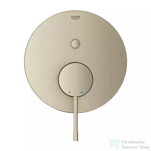 Grohe Essence 2 funkciós falsík alatti zuhanycsaptelep, brushed nickel 24167EN1