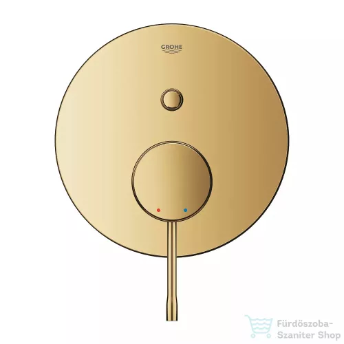 Grohe Essence 2 funkciós falsík alatti zuhanycsaptelep, cool sunrise 24167GL1