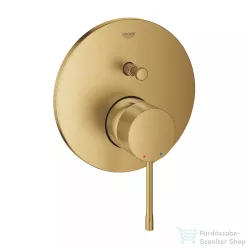   Grohe Essence 2 funkciós falsík alatti zuhanycsaptelep, brushed cool sunrise 24167GN1