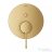 Grohe Essence 2 funkciós falsík alatti zuhanycsaptelep, brushed cool sunrise 24167GN1