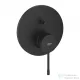 Grohe Essence 2 funkciós falsík alatti zuhanycsaptelep, phantom black 24167KF1