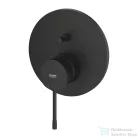 Grohe Essence 2 funkciós falsík alatti zuhanycsaptelep, phantom black 24167KF1