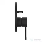 Grohe Essence 2 funkciós falsík alatti zuhanycsaptelep, phantom black 24167KF1