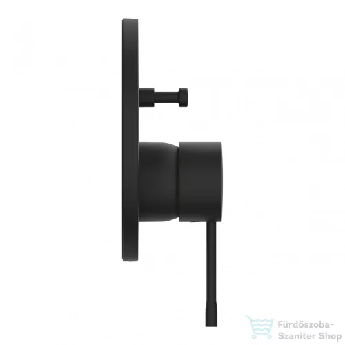 Grohe Essence 2 funkciós falsík alatti zuhanycsaptelep, phantom black 24167KF1