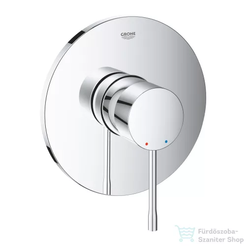 Grohe ESSENCE falsík alatti kád/zuhany csaptelep,Króm 24168001
