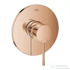 Grohe ESSENCE falsík alatti kád/zuhany csaptelep,Warm Sunset 24168DA1