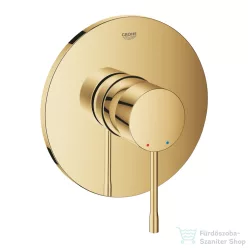   Grohe ESSENCE falsík alatti kád/zuhany csaptelep,Cool Sunrise 24168GL1