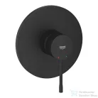 Grohe ESSENCE falsík alatti kád/zuhany csaptelep,Phantom Black 24168KF1