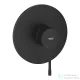 Grohe ESSENCE falsík alatti kád/zuhany csaptelep,Phantom Black 24168KF1