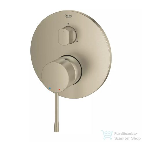 Grohe Essence Egykaros keverő, 3-utas vátóval, brushed nikkel 24169EN1