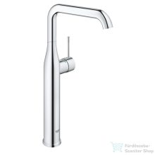   Grohe ESSENCE XL magasított mosdó csaptelep leeresztő nélkül,króm 24170001