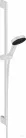 Hansgrohe PULSIFY Select S zuhanyszett 105, 3 jet Relaxation, 90 cm-es zuhanyrúddal, matt fehér 24170700