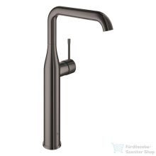   Grohe ESSENCE XL magasított mosdó csaptelep leeresztő nélkül,Hard Graphite 24170A01