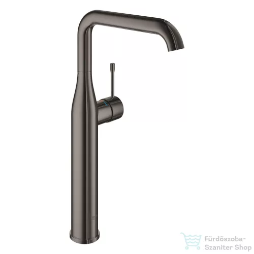 Grohe ESSENCE XL magasított mosdó csaptelep leeresztő nélkül,Hard Graphite 24170A01