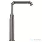 Grohe ESSENCE XL magasított mosdó csaptelep leeresztő nélkül,Hard Graphite 24170A01