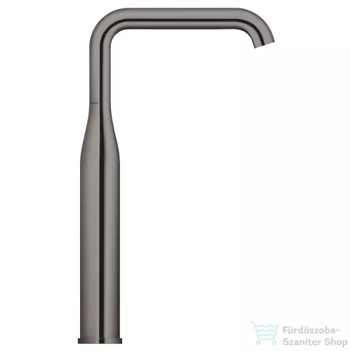 Grohe ESSENCE XL magasított mosdó csaptelep leeresztő nélkül,Hard Graphite 24170A01