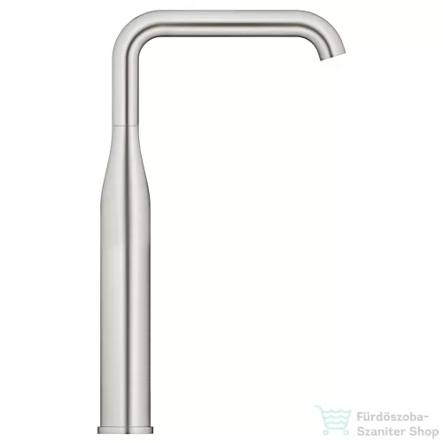Grohe ESSENCE XL magasított mosdó csaptelep leeresztő nélkül,Supersteel 24170DC1