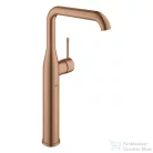 Grohe ESSENCE XL magasított mosdó csaptelep leeresztő nélkül,Brushed Warm Sunset 24170DL1