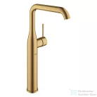 Grohe ESSENCE XL magasított mosdó csaptelep leeresztő nélkül,Brushed Cool Sunrise 24170GN1