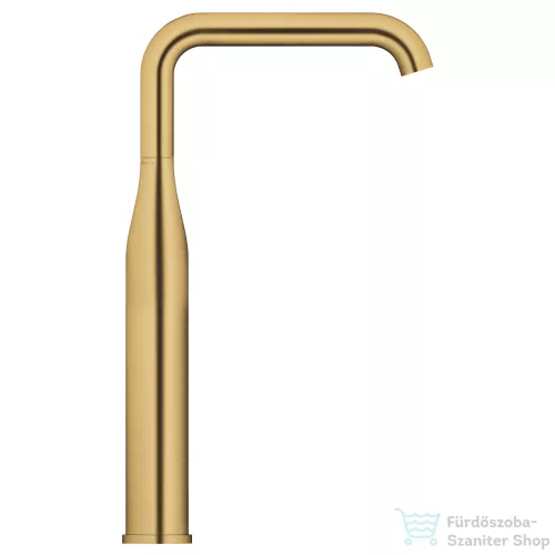 Grohe ESSENCE XL magasított mosdó csaptelep leeresztő nélkül,Brushed Cool Sunrise 24170GN1