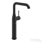 Grohe ESSENCE XL magasított mosdó csaptelep leeresztő nélkül,Phantom Black 24170KF1