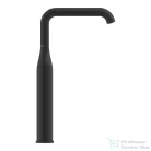 Grohe ESSENCE XL magasított mosdó csaptelep leeresztő nélkül,Phantom Black 24170KF1