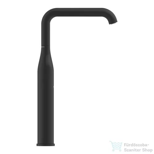 Grohe ESSENCE XL magasított mosdó csaptelep leeresztő nélkül,Phantom Black 24170KF1