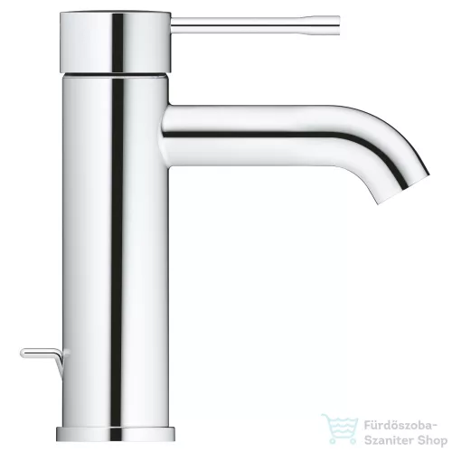 Grohe ESSENCE NEW S mosdó csaptelep automata leeresztővel,króm 24171001