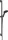 Hansgrohe PULSIFY Select S zuhanyszett 105, 3 jet Relaxation, 90 cm-es zuhanyrúddal Ecosmart, matt fekete 24171670